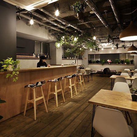 Idocoro Hotel โอซาก้า ภายนอก รูปภาพ