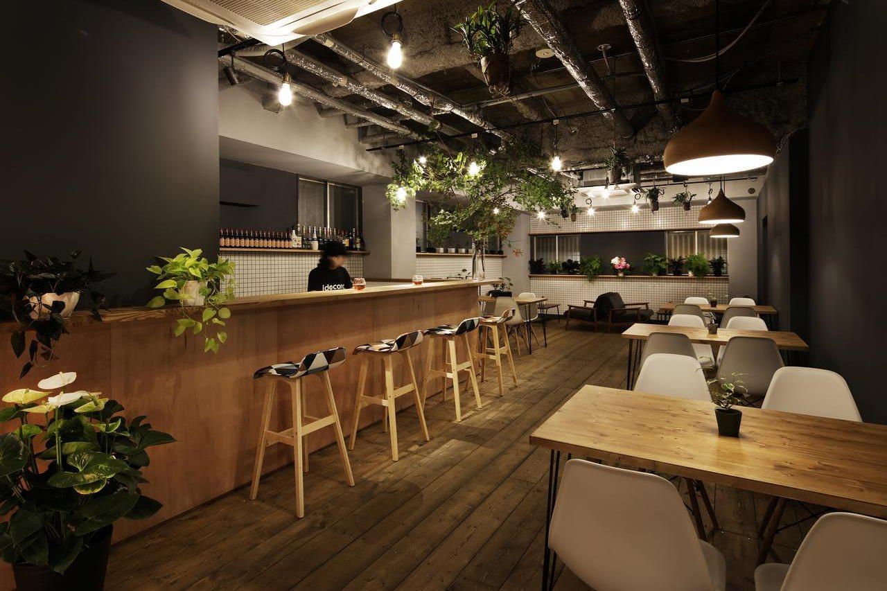 Idocoro Hotel โอซาก้า ภายนอก รูปภาพ