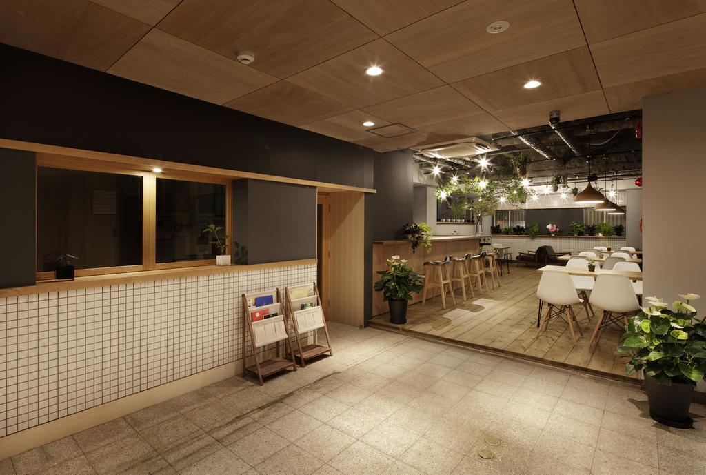 Idocoro Hotel โอซาก้า ภายนอก รูปภาพ