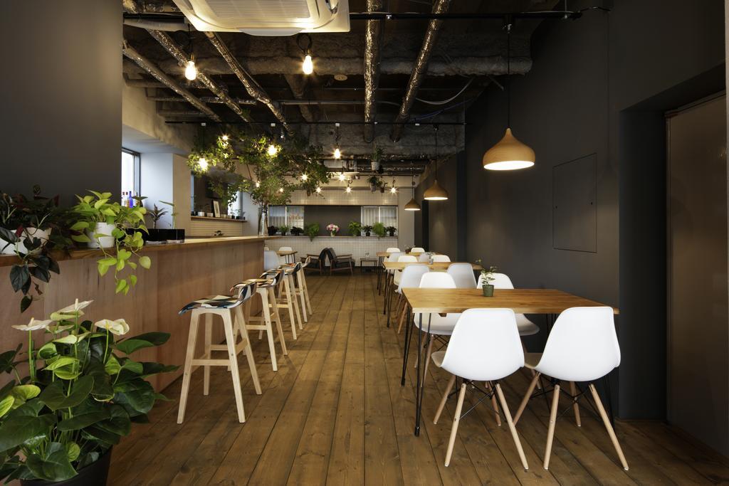Idocoro Hotel โอซาก้า ภายนอก รูปภาพ