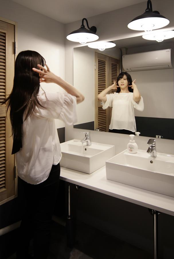 Idocoro Hotel โอซาก้า ภายนอก รูปภาพ