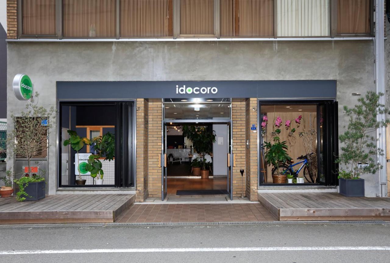 Idocoro Hotel โอซาก้า ภายนอก รูปภาพ