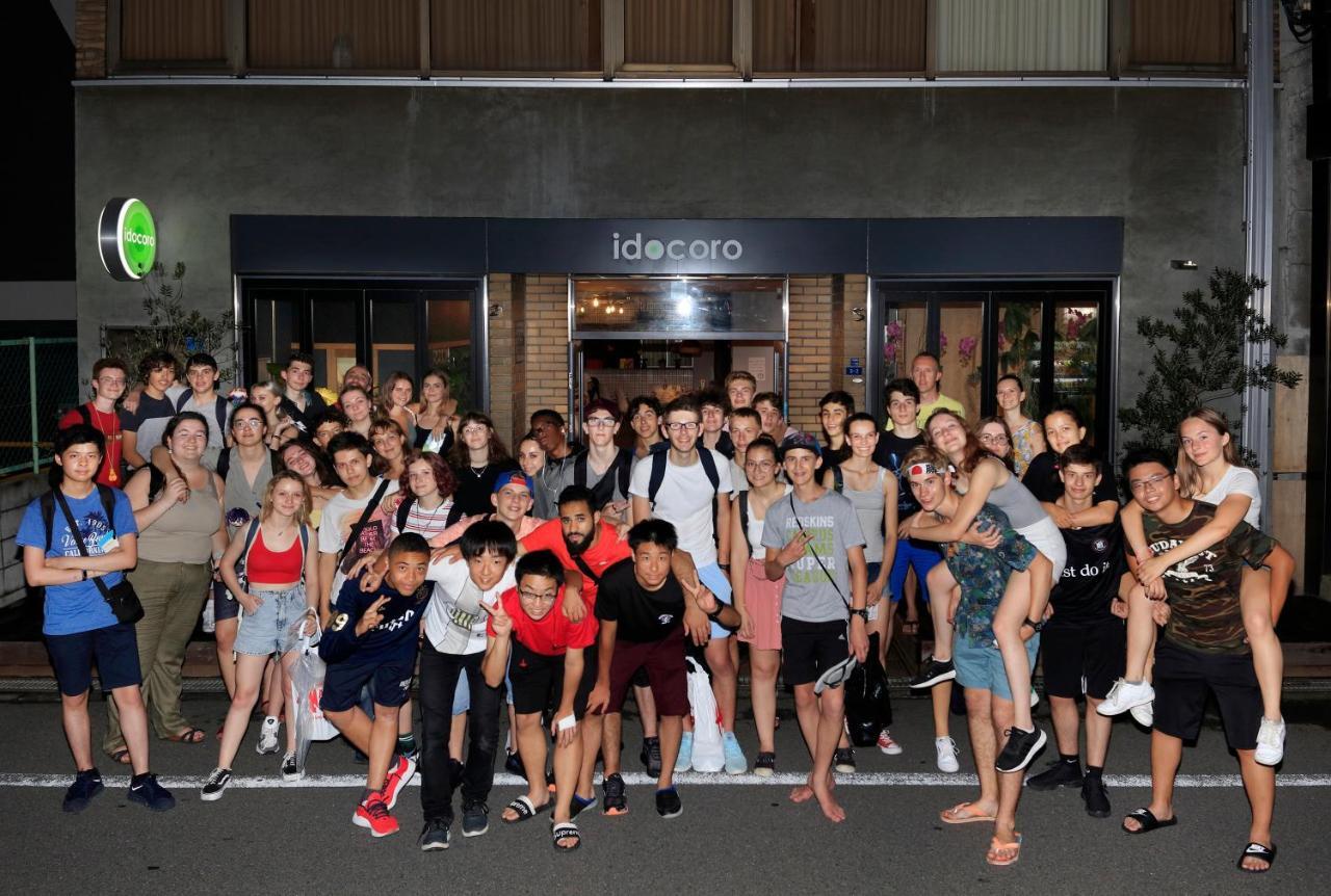 Idocoro Hotel โอซาก้า ภายนอก รูปภาพ